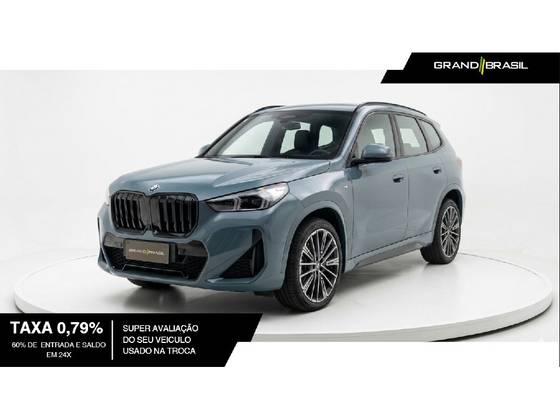 BMW X1 2.0 16V TURBO GASOLINA SDRIVE20I M SPORT STEPTRONIC BMW X1 2.0 16V TURBO GASOLINA SDRIVE20I M SPORT STEPTRONIC